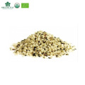 Best-price wholesale Organic natural green skin rate 3% organic hemp seed hulled/shelled for sale price